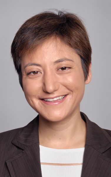Nadine Schöneck-Voss